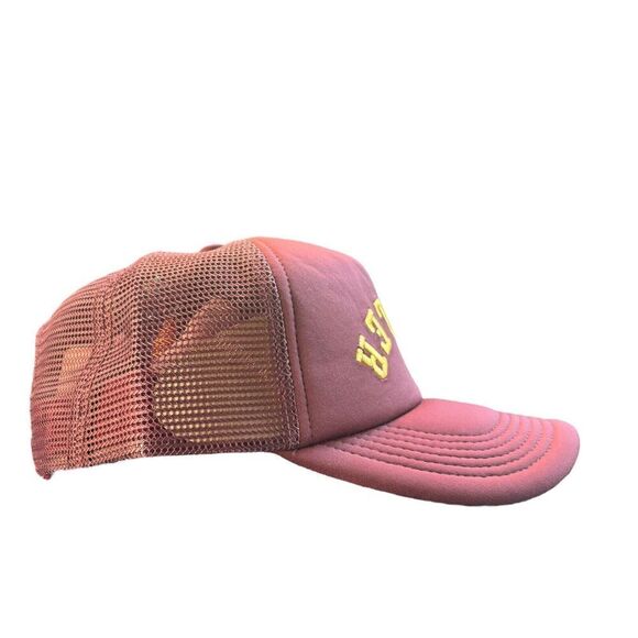 Howler Brothers Howler University Foam Dome SnapBack Hat - Picture 4 of 10